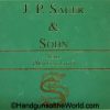 J.P. Sauer & Sohn-Suhl, Book, J.P.Sauer & Sohn-Suhl, A Historical Study of Sauer Automatic Pistols, Jim Cate & Nico Van Gijn, Cate, Van Gijn, Autographed