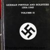 German Pistols and Holsters 1934-1945, 3 Volume Set, Books, Book, German Pistols and Holsters 1934-1945, Military-Police-NSDAP, Robert Whittington, Whittington