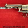 Gasser, 1872, Revolver, 9mm, with Folding Bayonet, Folding Bayonet, Bayonet, Austria, Austrian, handgun, Antique, Non-FFL, Non FFL, Collectible, Model