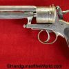 Gasser, 1872, Revolver, 9mm, with Folding Bayonet, Folding Bayonet, Bayonet, Austria, Austrian, handgun, Antique, Non-FFL, Non FFL, Collectible, Model