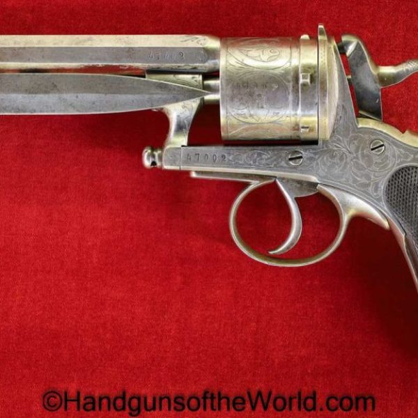 Gasser, 1872, Revolver, 9mm, with Folding Bayonet, Folding Bayonet, Bayonet, Austria, Austrian, handgun, Antique, Non-FFL, Non FFL, Collectible, Model