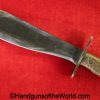 US, Model, 1917, Bolo Knife, Dated, 1918, Bolo, Knife, original, collectible, Plumb, Phila, WWI, WW1, Brauer Bros, Edged Weapon, Americana, American, USA