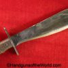 US, Model, 1917, Bolo Knife, Dated, 1918, Bolo, Knife, original, collectible, Plumb, Phila, WWI, WW1, Brauer Bros, Edged Weapon, Americana, American, USA