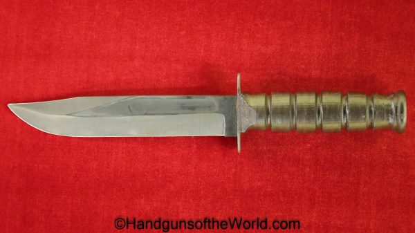 US, Mark 2, Fighting Knife, Knife, Camillus, Original, collectible, USA, Americana, American, America, Mk2, Mk.2, Mk 2, MkII, Mk.II, Mk II, Vietnam, Era