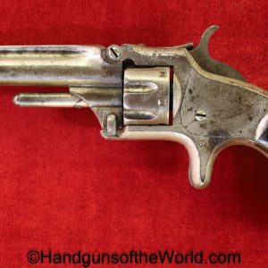 S&W, Model 1, 3rd Issue, .22, 22, Third, 3rd, Issue, Handgun, Revolver, Antique, Non-FFL, Non FFL, Model, 1, I, Smith and Wesson, Smith & Wesson