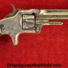 S&W, Model 1, 3rd Issue, .22, 22, Third, 3rd, Issue, Handgun, Revolver, Antique, Non-FFL, Non FFL, Model, 1, I, Smith and Wesson, Smith & Wesson