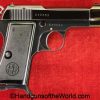 Beretta, 1934, .380, Italian, Military, 1937, 380, acp, auto, Italy, handgun, pistol, C&R, collectible, hand gun, vintage, old, Model, WWII, WW2