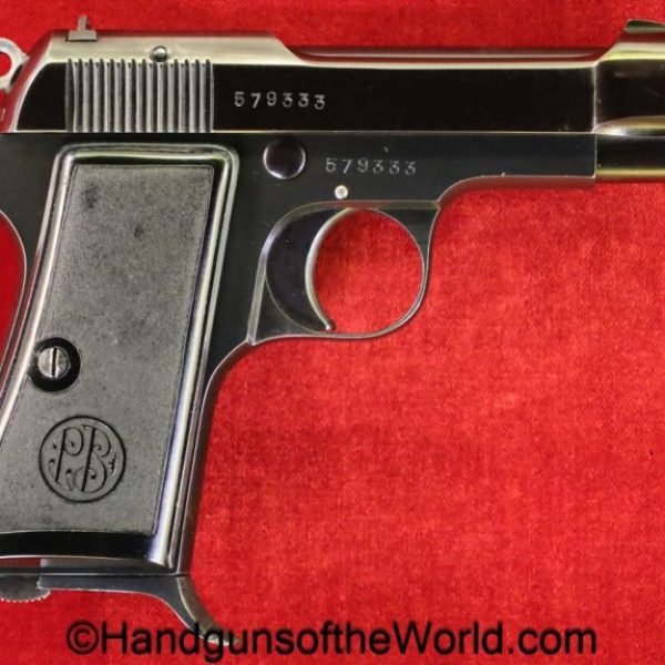 Beretta, 1934, .380, Italian, Military, 1937, 380, acp, auto, Italy, handgun, pistol, C&R, collectible, hand gun, vintage, old, Model, WWII, WW2