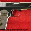 Colt, 1903, Hammerless, .32, 1920, 32, acp, auto, handgun, pistol, C&R, collectible, pocket, Pocket Hammerless, model, 7.65, 7.65mm, Americana, American