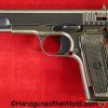 Polish, WZ-33, Tokarev, 7.62mm, Armorers Cutaway, Cutaway, cut away, armorer's, armorers, WZ33, WZ 33, WZ.33, handgun, pistol, C&R, collectible, 1953