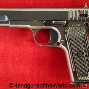 Polish, WZ-33, Tokarev, 7.62mm, Armorers Cutaway, Cutaway, cut away, armorer's, armorers, WZ33, WZ 33, WZ.33, handgun, pistol, C&R, collectible, 1953