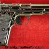 Polish, WZ-33, Tokarev, 7.62mm, Armorers Cutaway, Cutaway, cut away, armorer's, armorers, WZ33, WZ 33, WZ.33, handgun, pistol, C&R, collectible, 1953