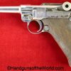 Luger, P.08, DWM, 1917, 9mm, German, WWI, WW1, Germany, P08, P 08, P-08, handgun, pistol, C&R, collectible, bringback, bring back, vintage, real, old
