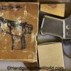Guidelamp, FP-45, .45acp, Liberator, with Box, handgun, pistol, single shot, C&R, collectible, WWII, WW2, FP45, FP 45, GM, 1942, disposable, 45, .45, acp