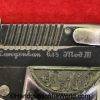 Langenhan, Model III, 6.35mm, Model 3, German, Germany, handgun, pistol, C&R, collectible, VP, Vest Pocket, 6.35, 25, .25, acp, auto, Model, 3, III