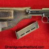 Mauser, 1914, 7.65mm, German, WWI, Full Rig, model, Germany, WW1, handgun, pistol, C&R, collectible, Pocket, 7.65, 32, .32, acp, auto, with holster