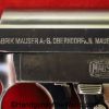 Mauser, 1914, 7.65mm, German, WWI, Full Rig, model, Germany, WW1, handgun, pistol, C&R, collectible, Pocket, 7.65, 32, .32, acp, auto, with holster