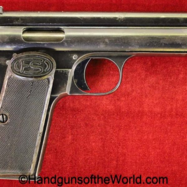 Frommer, Stop, .380, Hungarian, Proofed, Hungary, WWI, WW1, 380, acp, auto, 9mm, handgun, pistol, C&R, collectible, Pocket, 9, Austria-Hungary, Austro-Hungarian