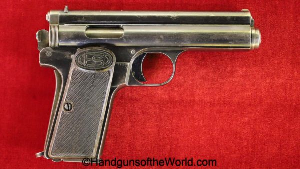 Frommer, Stop, .380, Hungarian, Proofed, Hungary, WWI, WW1, 380, acp, auto, 9mm, handgun, pistol, C&R, collectible, Pocket, 9, Austria-Hungary, Austro-Hungarian