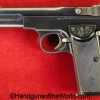 Langenhan, Army Model, 7.65mm, 2nd, Variation, second, variant, Army, model, handgun, pistol, C&R, collectible, German, Germany, 7.65, 32, .32, acp, auto