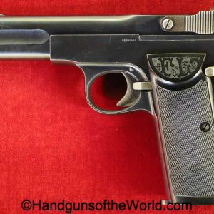 Langenhan, Army Model, 7.65mm, 2nd, Variation, second, variant, Army, model, handgun, pistol, C&R, collectible, German, Germany, 7.65, 32, .32, acp, auto