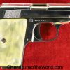 Astra, Cub, 6.35mm, Nickel, Pearlite, with Box, handgun, pistol, C&R, collectible, Spain, Spanish, VP, Vest Pocket, 6.35, .25, acp, auto, 25, Boxed