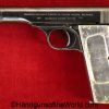 Browning, FN, 1922, 7.65mm, German, WWII, with Holster, with Capture Paper, handgun, pistol, C&R, collectible, 7.65, 32, .32, acp, auto, Germany, WW2
