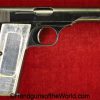 Browning, FN, 1922, 7.65mm, German, WWII, with Holster, with Capture Paper, handgun, pistol, C&R, collectible, 7.65, 32, .32, acp, auto, Germany, WW2
