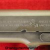 Colt, 1911A1, .45acp, US, Army, 1943, handgun, pistol, C&R, collectible, 45, .45, acp, auto, 1911, American, Americana, America, USA, hand gun