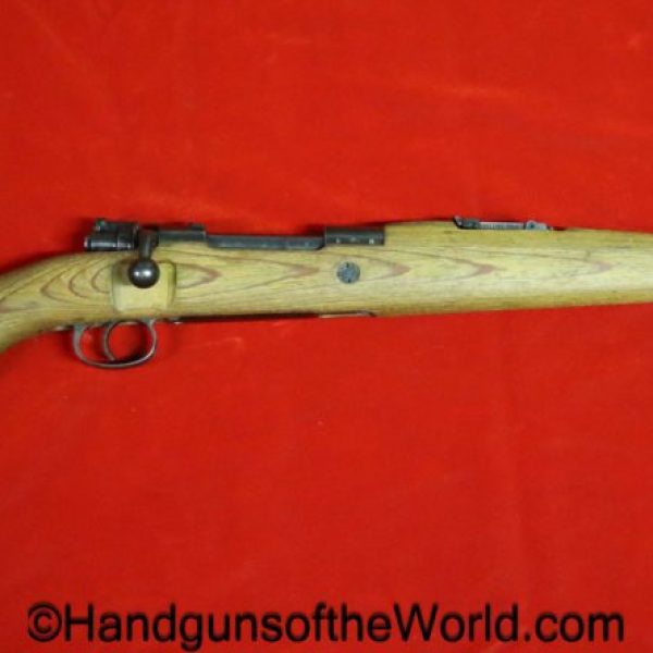 Brunn, 33/40, DOT, 1941, 8mm, Mountain Carbine, rifle, carbine, short, short rifle, G33/40, G.33/40, 33, 40, collectible, C&R, German, Germany, WWII, WW2