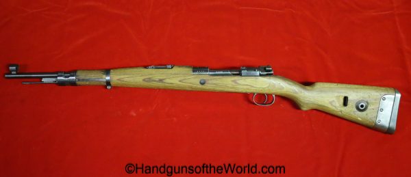 Brunn, 33/40, DOT, 1941, 8mm, Mountain Carbine, rifle, carbine, short, short rifle, G33/40, G.33/40, 33, 40, collectible, C&R, German, Germany, WWII, WW2