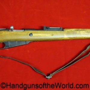 Sako, Finnish, M-39, 7.62mm, Dated, 1943, M39, M 39, Finland, Mosin, Nagant, Mosin-Nagant, Rifle, Carbine, Short, 7.62, WWII, WW2, C&R, collectible