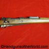 FN, Israeli, 98K, 7.62mm, Dated, 1958, Mauser, C&R, collectible, rifle, carbine, short, short rifle, Israel, K98, K98k, 7.62, NATO, .308, 308, vintage