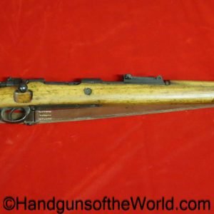 FN, 98K, Trainer, .22, Israeli, Mauser, K98k, K98, 22, .22lr, 22lr, Israel, Belgian, Belgium, Rifle, Carbine, Fabrique Nationale, Post-War, Post War, IDF