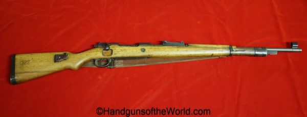 FN, 98K, Trainer, .22, Israeli, Mauser, K98k, K98, 22, .22lr, 22lr, Israel, Belgian, Belgium, Rifle, Carbine, Fabrique Nationale, Post-War, Post War, IDF