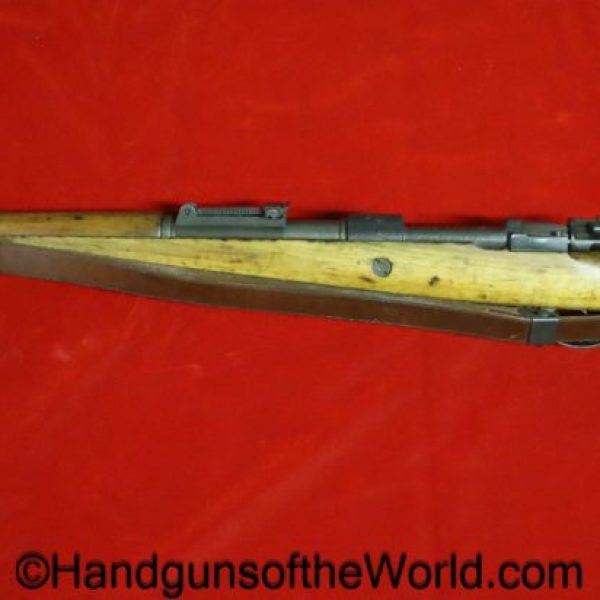 FN, 98K, Trainer, .22, Israeli, Mauser, K98k, K98, 22, .22lr, 22lr, Israel, Belgian, Belgium, Rifle, Carbine, Fabrique Nationale, Post-War, Post War, IDF