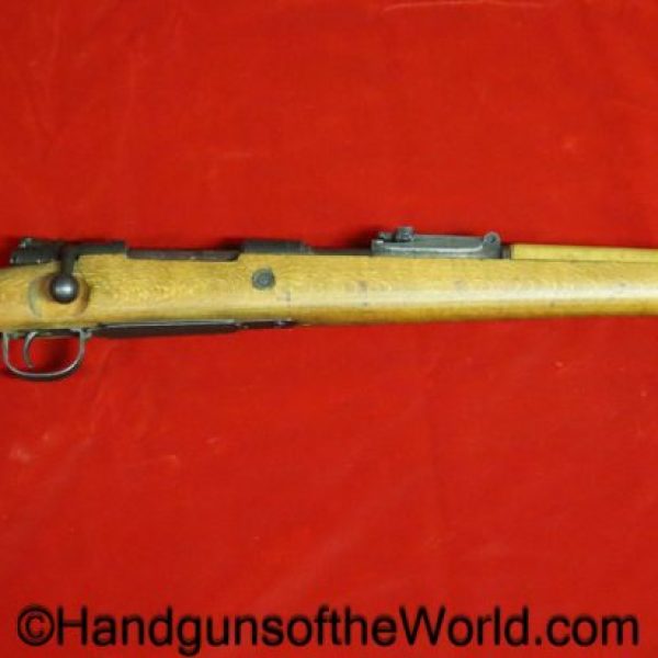 Brunn, 98K, DOT, 1945, 7.62mm, Israeli, Reissue, Israel, K98, K98k, rifle, carbine, short rifle, short, 7.62, .308, NATO, 308, C&R, collectible, 45