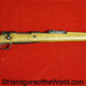 Brunn, 98K, DOT, 1945, 7.62mm, Israeli, Reissue, Israel, K98, K98k, rifle, carbine, short rifle, short, 7.62, .308, NATO, 308, C&R, collectible, 45