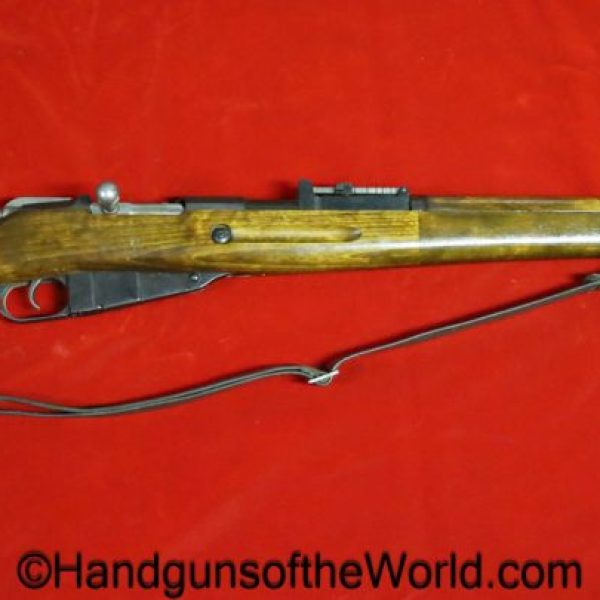 Valmet, M-39, Finnish, 7.62mm, Dated, 1944, collectible, rifle, short, short rifle, Finland, WWII, WW2, C&R, M39, M 39, Mosin, Nagant, Mosin-Nagant, VKT