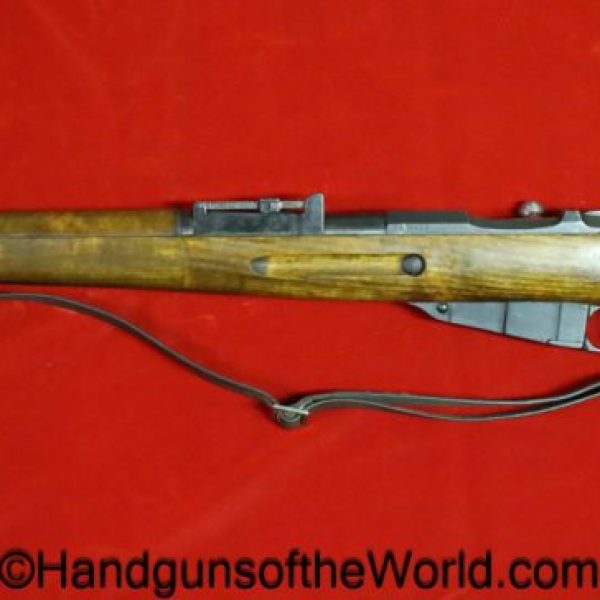 Valmet, M-39, Finnish, 7.62mm, Dated, 1944, collectible, rifle, short, short rifle, Finland, WWII, WW2, C&R, M39, M 39, Mosin, Nagant, Mosin-Nagant, VKT