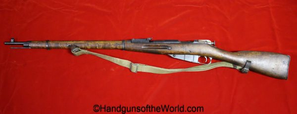 Russian, M91/30, 7.62mm, Dated, 1934, Finnish, Rework, Finland, M91, 30, M91-30, 7.62, long, rifle, WWII, WW2, C&R, collectible, Soviet, Mosin, Nagant