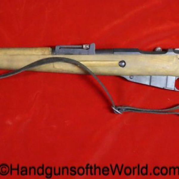 Finnish, M-39, 7.62mm, AVI, Rework, Belgian, B Barrel, Finland, M39, M 39, 7.62, Mosin, Nagant, WWII, WW2, 1942, C&R, collectible, rifle, carbine, short
