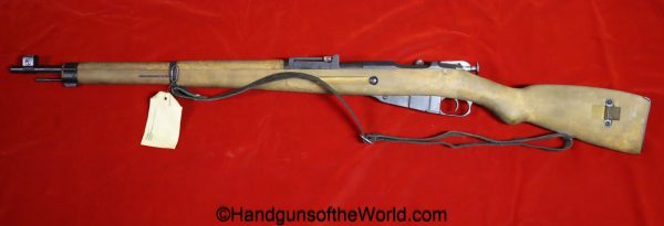 Finnish, M-39, 7.62mm, AVI, Rework, Belgian, B Barrel, Finland, M39, M 39, 7.62, Mosin, Nagant, WWII, WW2, 1942, C&R, collectible, rifle, carbine, short