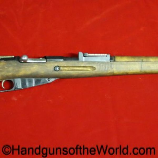 Finnish, M-39, 7.62mm, Dated, 1968, C&R, collectible, Finland, Post War, Post-War, Postwar, M39, M 39, M.39, Mosin, Nagant, Mosin-Nagant, rifle, carbine, short