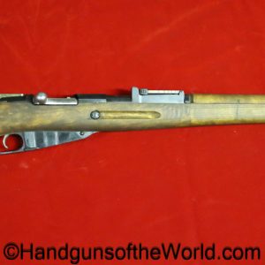 Finnish, M-39, 7.62mm, Dated, 1968, C&R, collectible, Finland, Post War, Post-War, Postwar, M39, M 39, M.39, Mosin, Nagant, Mosin-Nagant, rifle, carbine, short