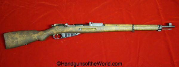 Finnish, M-39, 7.62mm, Dated, 1968, C&R, collectible, Finland, Post War, Post-War, Postwar, M39, M 39, M.39, Mosin, Nagant, Mosin-Nagant, rifle, carbine, short