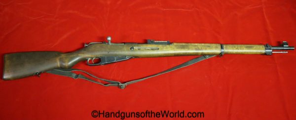 Finnish, M-39, 7.62mm, Dated, 1970, C&R, collectible, Finland, Post War, Post-War, Postwar, M39, M 39, M.39, Mosin, Nagant, Mosin-Nagant, rifle, carbine, short
