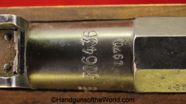 Finnish, M-39, 7.62mm, Dated, 1970, C&R, collectible, Finland, Post War, Post-War, Postwar, M39, M 39, M.39, Mosin, Nagant, Mosin-Nagant, rifle, carbine, short