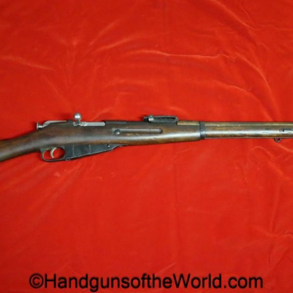 Finnish, M-27, 7.62mm, Late, Pattern, Dated, 1934, M27, M 27, M.27, Finland, 7.62, Mosin Nagant, Mosin-Nagant, Mosin, Nagant, Tikka, Rifle, Short Rifle