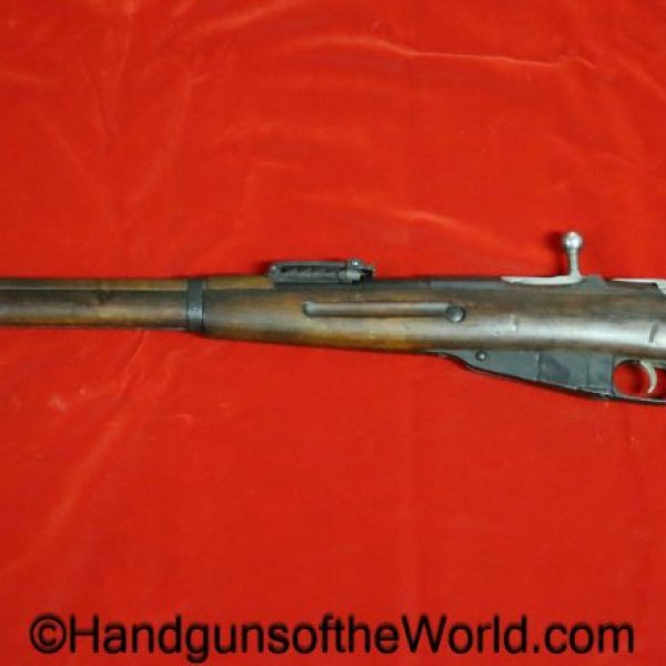 Finnish, M-27, 7.62mm, Late, Pattern, Dated, 1934, M27, M 27, M.27, Finland, 7.62, Mosin Nagant, Mosin-Nagant, Mosin, Nagant, Tikka, Rifle, Short Rifle